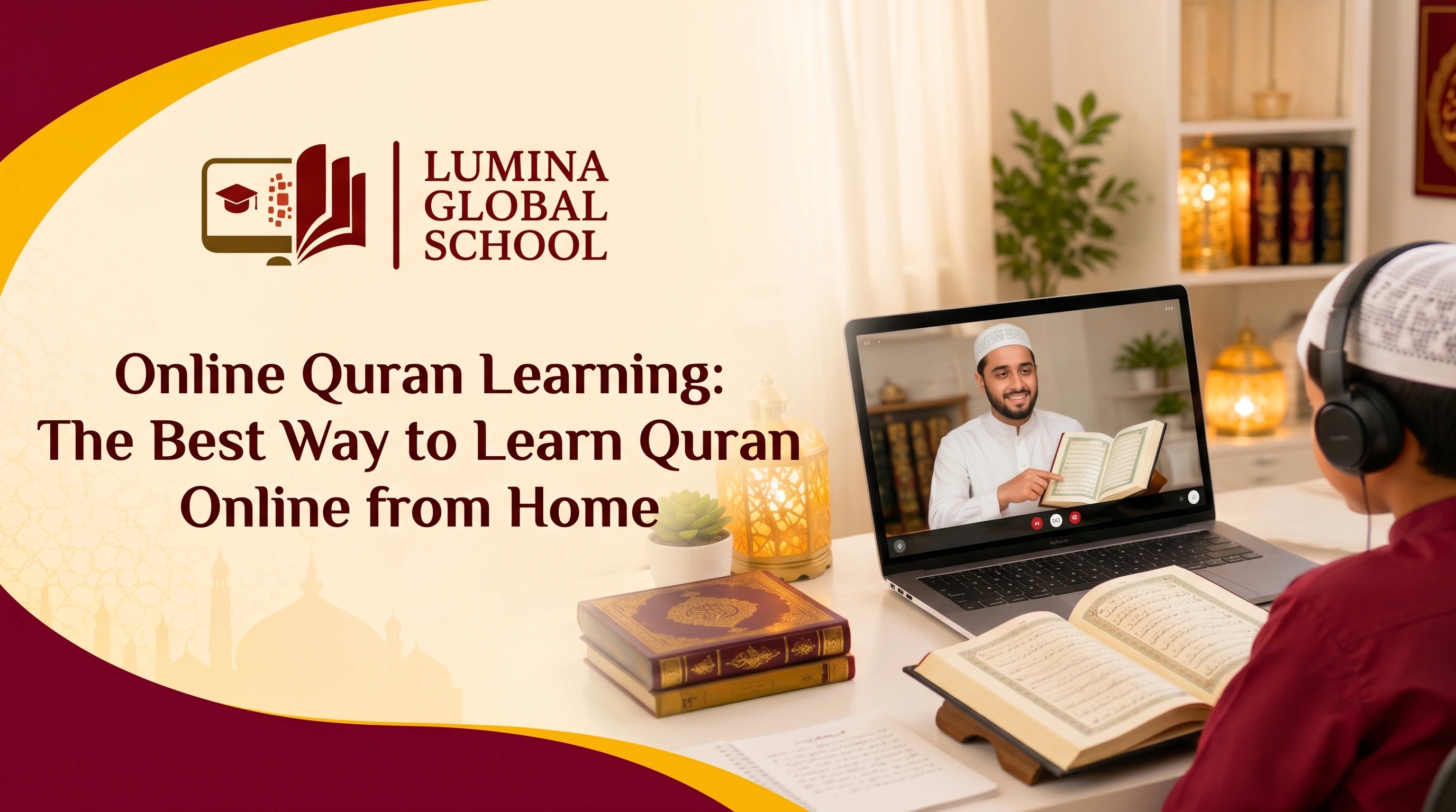 Online Quran Learning: The Best Way to Learn Quran Online from Home